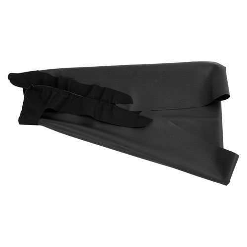Black PVC Seat Cover For Honda Recon 250 TRX250 1997-2004