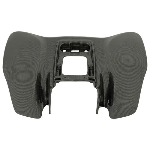 Rear Fender Carbon Fiber Printing ABS for Honda TRX400EX 1999 2007 2002 2003