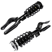 DURAFORCE 2Pcs Front Shock Strut Spring Assys Left & Right For Tesla Model 3 M3 AWD 17-21