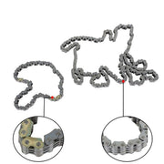 DURAFORCE Fit For Acura RSX 2002 2003-2005 2006 2.0L l4 GAS Timing Chain Kit w/o Gears
