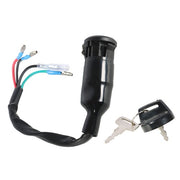 DURAFORCE Fit For Honda FourTrax 200 TRX200SX 2x4 1986-1987 Ignition Key Switch ATV New