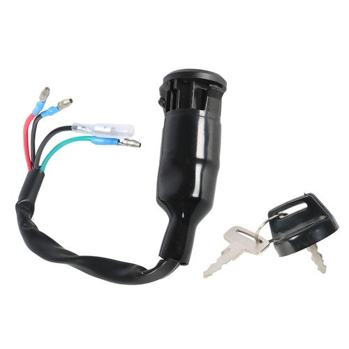 DURAFORCE Fit For Honda FourTrax 200 TRX200SX 2x4 1986-1987 Ignition Key Switch ATV New