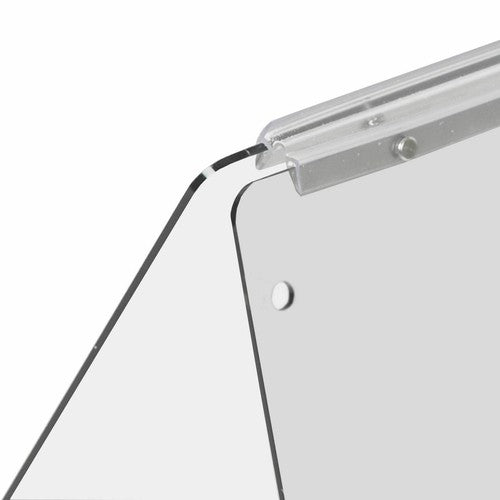 DURAFORCE Folding Clear Windshield For Club Car DS 1982-2000.5 1989 Golf Cart