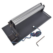DURAFORCE K40 Rotary Axis For 40W CO2 Laser Engraver w/Nema17 2-Phase 4 Wire Stepper Motor