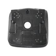 DURAFORCE Seat For Kubota L3010 L3410 L3710 L4310 L4610 Compact Tractors L48 Backhoe-Black