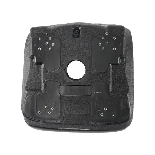 DURAFORCE Seat For Kubota L3010 L3410 L3710 L4310 L4610 Compact Tractors L48 Backhoe-Black