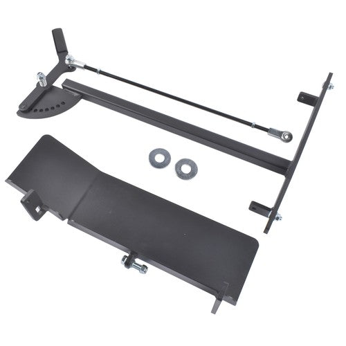 DURAFORCE 52" ICD Deck Lawn Mower Chute Blocker For Ferris Is700z. Isx800 is2100z isx2200
