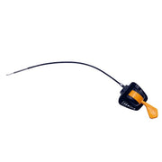 DURAFORCE Throttle Choke Cable LA100 LA110 LA125 LA115 LA120 For John Deere LA105 GY20947