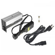 DURAFORCE 36 Volt 5A Battery Charger D-Style Plug Fits For EZGO TXT Medalist Golf Cart