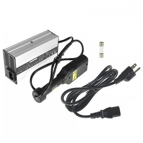 DURAFORCE 36 Volt 5A Battery Charger D-Style Plug Fits For EZGO TXT Medalist Golf Cart