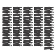 DURAFORCE Oscillating Saw Blades for Wood and Plastic Cutting Multitool Blade 60PCS 1-3/8