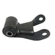 DURAFORCE For Chevy Silverado GMC Sierra Rear Leaf Spring Hanger Bracket And Shackle Kit