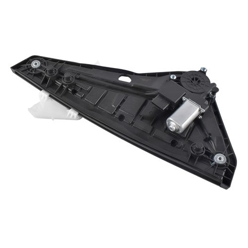 DURAFORCE New Power Window Regulator Front Left w/Motor for Hyundai Veloster 1.6 2012-2017