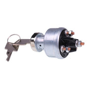DURAFORCE Ignition Key Switch for Genie GTH-636 GTH-644 GTH-844 GTH-1048 GTH-1056
