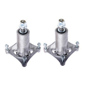 DURAFORCE 2 PACK Lawn Mower Spindle 532187281 532187292 532192870 539112057