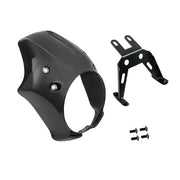 DURAFORCE For Honda Rebel CMX 300 500 Front Headlight Fairing Windshield Cowl Cover 17-22