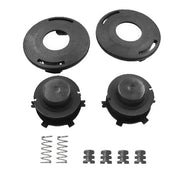 DURAFORCE 2Pk 25-2 Combo Spool & Cap For FS55 FS50F FS51 FS51AVE FS52AVE FS52AVRE