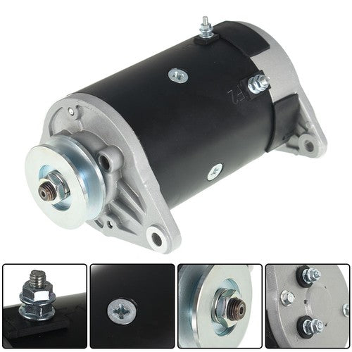 DURAFORCE Starter Golf For EZ-Go Club Car Generator 1012316 101833701 GSB10701A GSB10704A