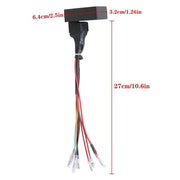 DURAFORCE for Yamaha G1 & G3 Golf Car Cart CDI Box Plug & Play Replaces J10-85540-20-00