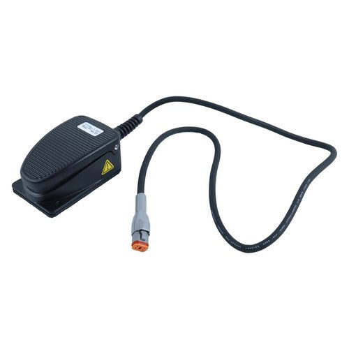 DURAFORCE Foot Switch Assembly 1254874 For Genie Boom Lift S-60 S-60X S-65 Z-45/25 Z-62/40