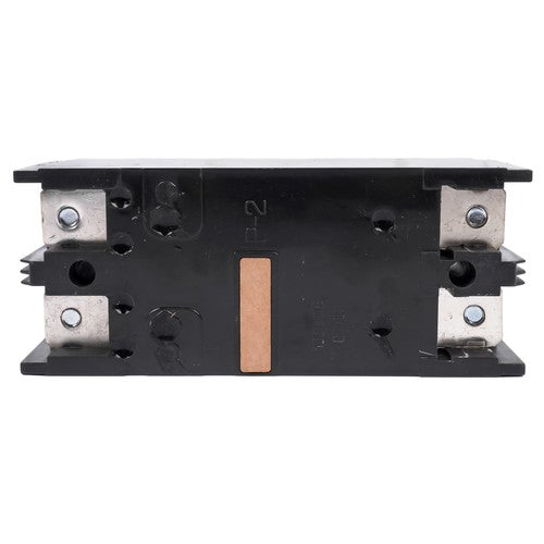 DURAFORCE TQD22200WL TQD22200 200 Amp 2 Pole Circuit Breaker 120 / 240 Vac 200A 2P Bolt On