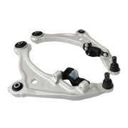 DURAFORCE Fit For 09 - 14 Nissan Maxima Front Lower Control Arm Inner Outer Tierod w/Boot
