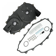 DURAFORCE CVT Air Guide Inner Clutch Cover W/ Gasket For Can-Am Maverick 1000 2013-2018