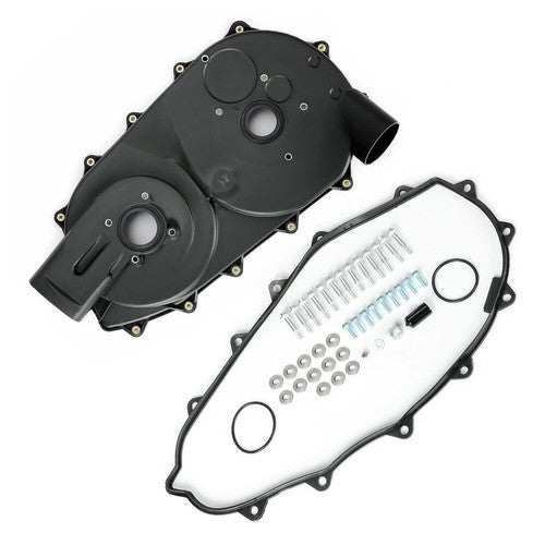 DURAFORCE CVT Air Guide Inner Clutch Cover W/ Gasket For Can-Am Maverick 1000 2013-2018