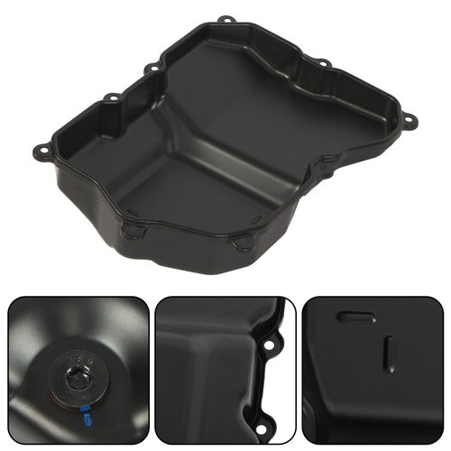 DURAFORCE For Audi Q3 Volkswagen Tiguan Passat Beetle Transmission Oil Pan w/ Gasket *1