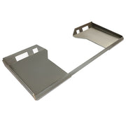 DURAFORCE 3/8" Universal Quick Tach Cut Out Skid Steer Mount Plate Adapter Loader
