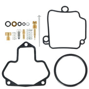 DURAFORCE For Yamaha Big Bear 350 YFM350FW Carburetor Carb Rebuild Kit Repair 1989-1997