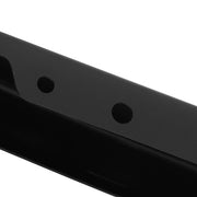 DURAFORCE Fit For Ford Ranger 2019-2023 Black Steel Front Bumper Assembly With Sensor Hole