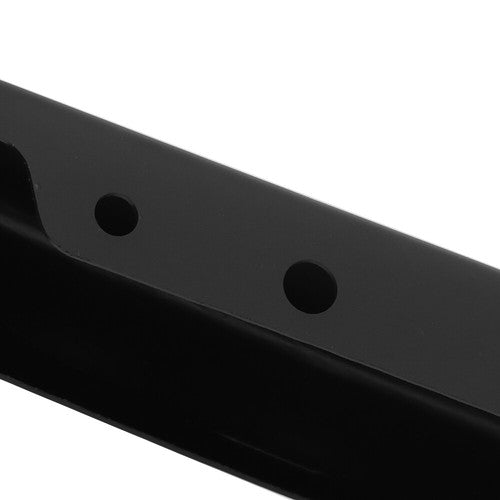DURAFORCE Fit For Ford Ranger 2019-2023 Black Steel Front Bumper Assembly With Sensor Hole