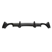 DURAFORCE J Style Rear Bumper Chin Lip Diffuser Spoiler For 03-08 Nissan 350z Fairlady Z33