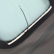 DURAFORCE For Audi A4 2003-2009 Convertible Soft Top & Heated Glass Window In Black Vinyl