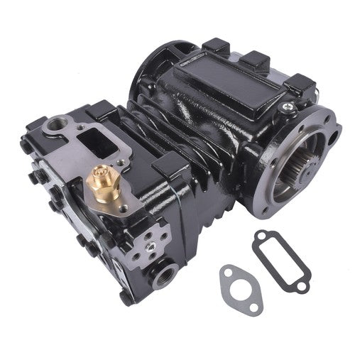 DURAFORCE TF-550 Air Compressor for Cummins N14 Engine 3016642 3417958 107506X 107507BXR