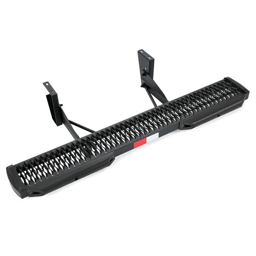 DURAFORCE For Ford Transit 150/250/350 15-23 Rear Side Step Running Board W/ Dock Bumpers