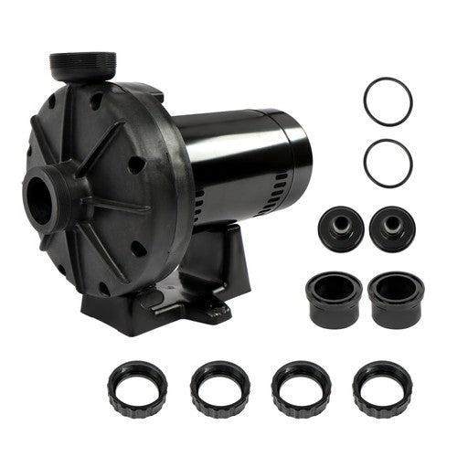 DURAFORCE Replacement For W36060 0.75 HP Booster Pump For Inground Swimming Pools Cleaners