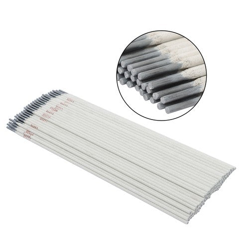 DURAFORCE E6010 1/8 Inch Premium Arc Welding Rods Carbon Steel Electrode 5 lb New