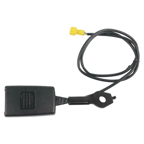 DURAFORCE Front Left Driver Seat Belt Buckle A 204 860 23 69 For Mercedes-Benz GLK250 C350