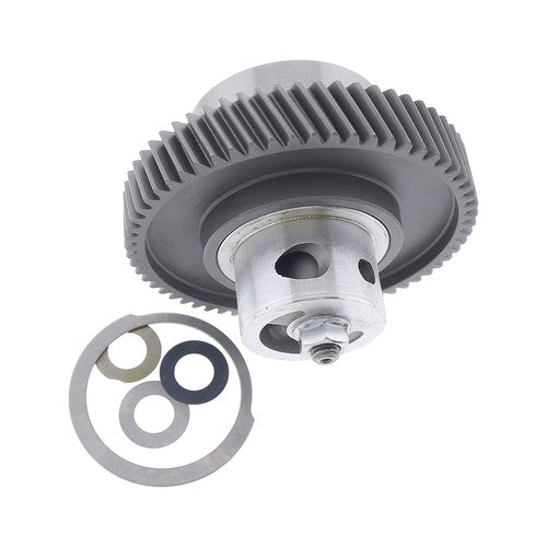 DURAFORCE Oil Pump 83966619 For Ford Holland Boomer 2030 2035 3040 3045 3050 4055 4060