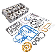 DURAFORCE Cylinder Head & Gasket 15321-03040 Fits Kubota D1102 D1101 L2201 L2000 Engine