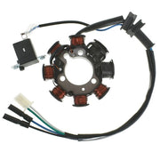 DURAFORCE Magneto Stator Generator 31120-HC0-014 Fit for Honda FourTrax 250 TRX250X 2x4