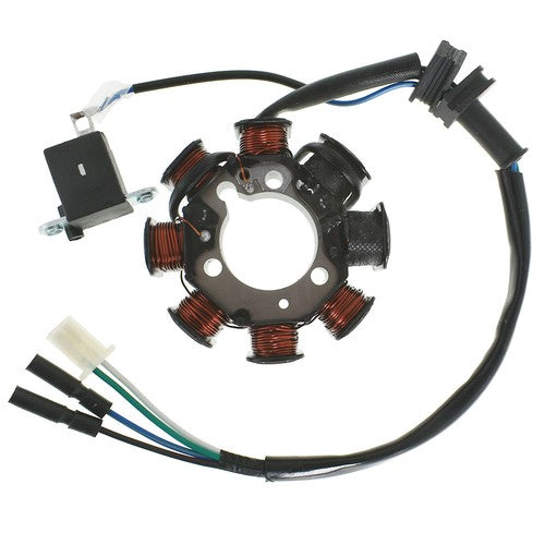 DURAFORCE Magneto Stator Generator 31120-HC0-014 Fit for Honda FourTrax 250 TRX250X 2x4