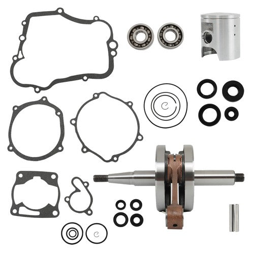 DURAFORCE Crankshaft Piston Gaskets ENGINE REBUILD KIT For YAMAHA YZ 85 2002-2018