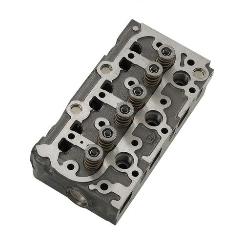 DURAFORCE New Complete Cylinder Head w/Valves & Full Gasket Set Fit For Kubota D950 Engine