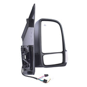 DURAFORCE For 2019-2024 Mercedes Sprinter 1500 2500 3500 3500XD Power Folding Right Mirror