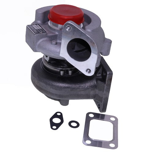DURAFORCE Turbocharger 49189-02711 Fits For CAT TD04HL-13G 4D13T Skid Steer 3044C C3.4