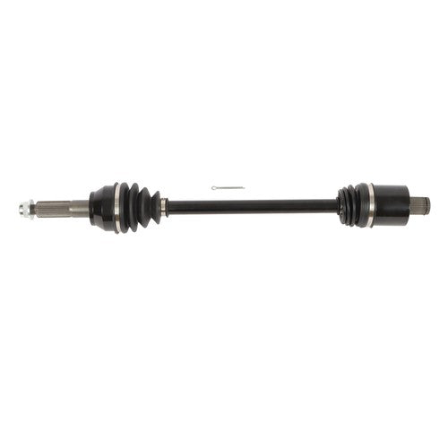 DURAFORCE Rear Left/Right CV Axle Drive Shaft For Polaris Crew 800 4X4 4X4 EFI 10-14