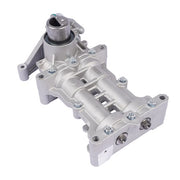 DURAFORCE Engine Oil Pump 12410MA00C for Nissan Atlas NV350 Urvan 2.0L 2.5L QR20DE QR25DE